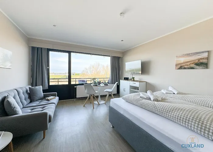 Haus Jan Am Strand Wohnung 204