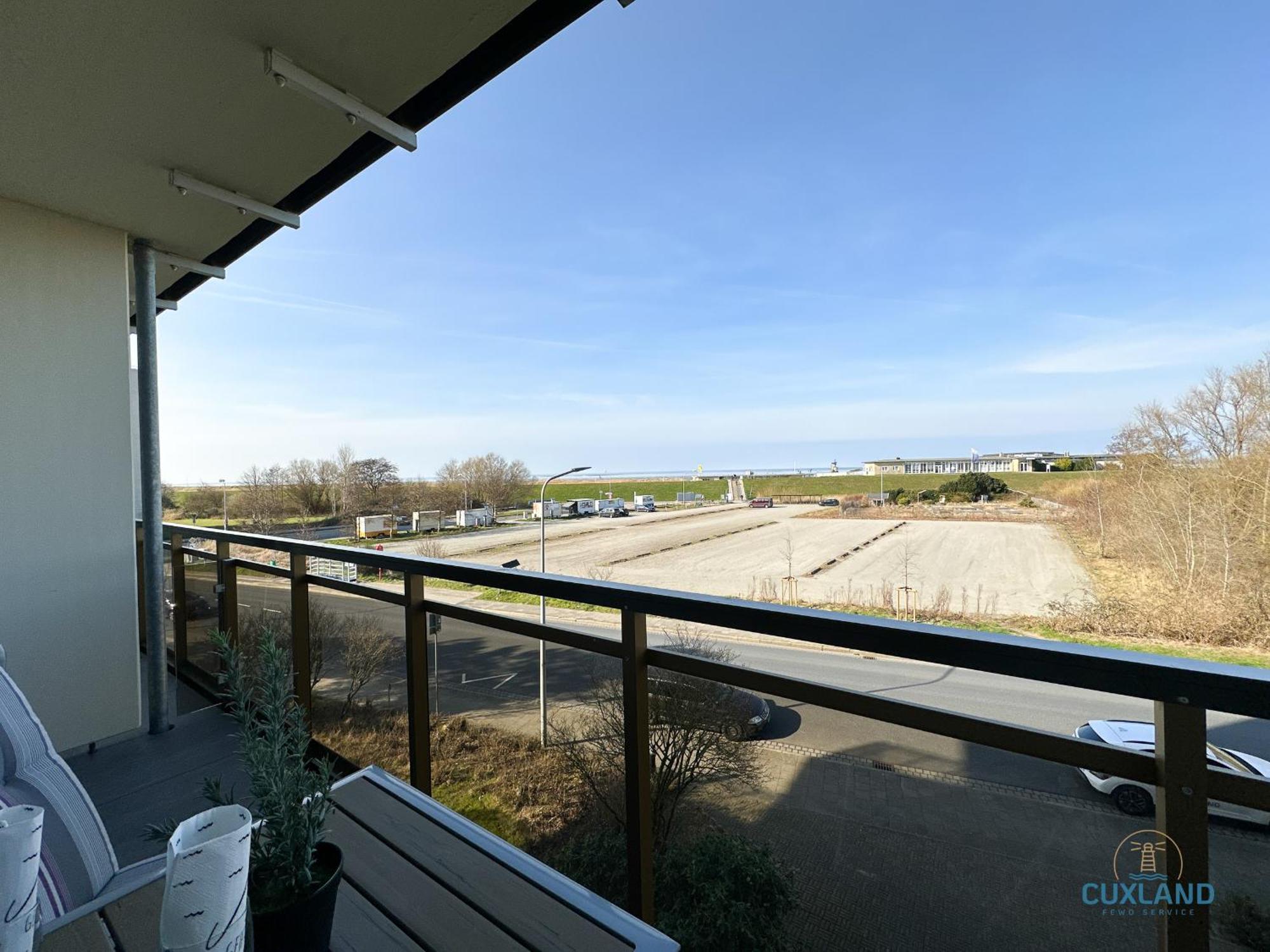 Apartment Haus Jan Am 204 Cuxhaven